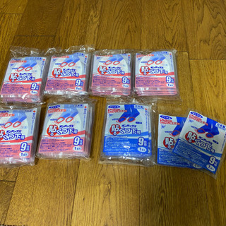 カイロ靴下用　新品未使用　37足分　