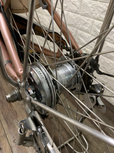 ブリジストン　assista  8.7AH 前後タイヤ新品　新基準　電動アシスト自転車