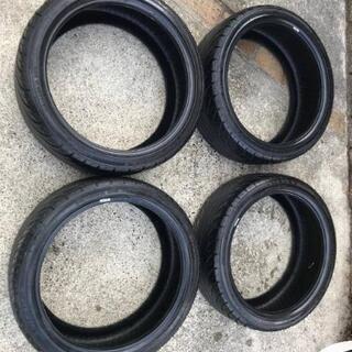 215/40R18  中古タイヤ WANLI S1097 4本セットの画像