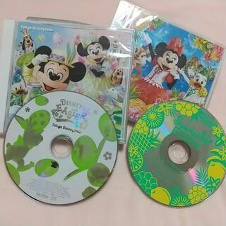 2015年版Disneyディズニーパレード音源CDの画像