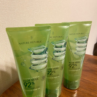 「新品」ALOE VERAの画像