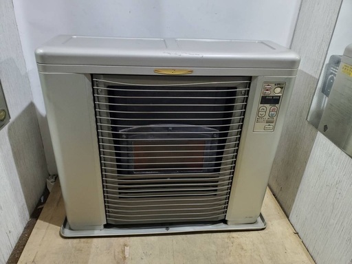 サンデン FF式 石油ストーブ FF-70SX
