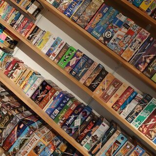 3/6夜 ボードゲームカフェに行きませんか？