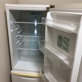 全内容積168L冷凍冷蔵庫の画像