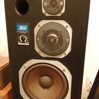 CORAL X-Ⅲ スピーカーペア