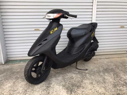 HONDA dio 車体　人気❗️マッドブラック ❗️ ZR ZX ZZ