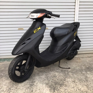 HONDA dio 車体　人気❗️マッドブラック ❗️ ZR Z...