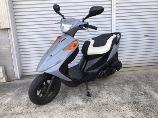 SUZUKI アドレスv125g 車体　人気❗️