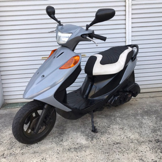 SUZUKI アドレスv125g 車体　人気❗️