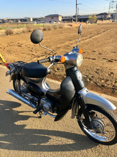 大人気！リトルカブ！絶好調！整備済み！走行少ない！女性でも乗りやすい！