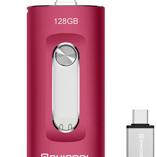 iPhone USBメモリー　128GB