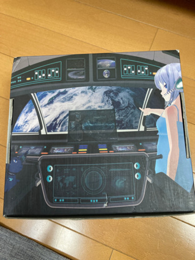 新品未使用　ユピテル　Yupiteru 霧島れい　ポータブルナビ