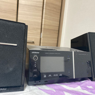 victor スピーカー