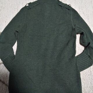 “値下げ”Banana Republic【レディース】 セーター〈グリーン〉の画像