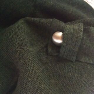 “値下げ”Banana Republic【レディース】 セーター〈グリーン〉の画像