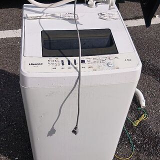 洗濯機