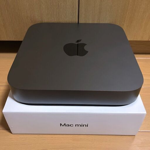 【最終値下げ】Mac mini 2018 Intel Core i5 RAM16GB SSD512GB