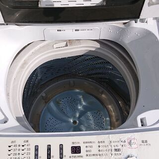 洗濯機の画像