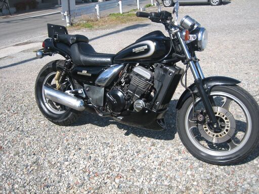 エリミネーター２５０　SE 美車動画付