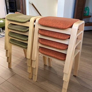 スツール、椅子