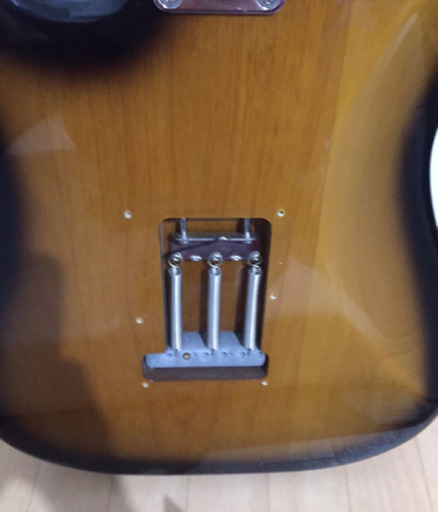 fender ギター　Crafted in Japan 2006年～2008年 ギター