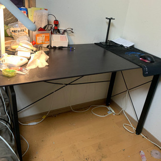 テーブル　ジャング品　あげます