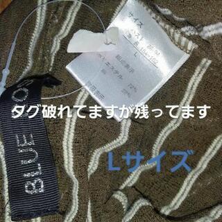 カーキ　ロング　の画像