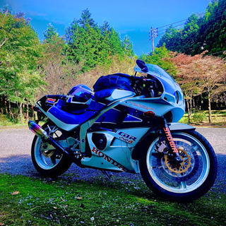 CBR250R MC19 4気筒 4発 250cc ニハリ