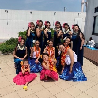 🌺フラダンス　東村山土曜日クラスお仲間募集中🌺の画像