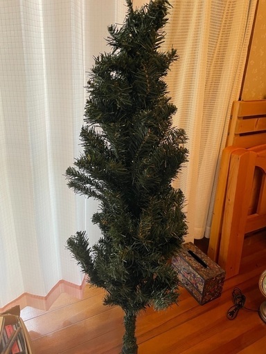 クリスマスツリー【ほぼ新品❗️】