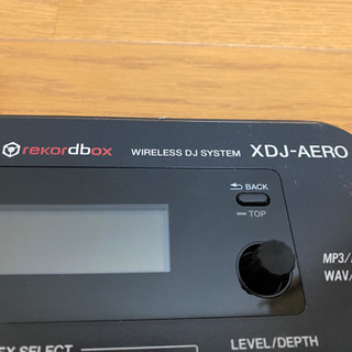Pioneer XDJ-AEROの画像