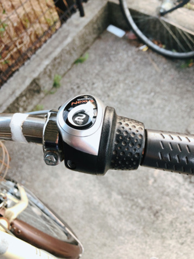 (4\4\11時)自転車　3段変速