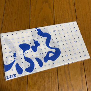 映画ぐらんぶる　非売品手ぬぐい