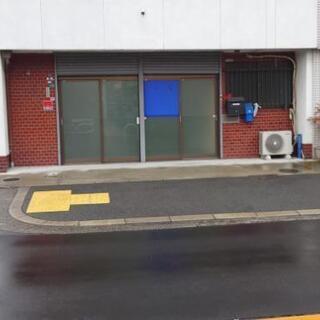 貸店舗 貸事務所 貸倉庫 1F JR八尾駅徒歩7分 幹線道路沿い...