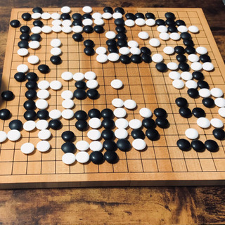 囲碁を一緒にうてるかた募集