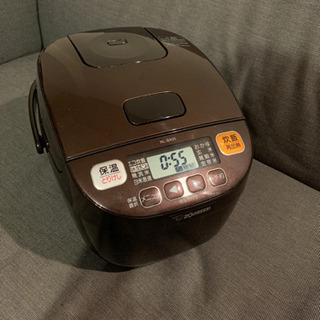 【お引渡し済】象印炊飯器