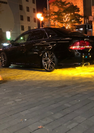 20インチアルミホイール