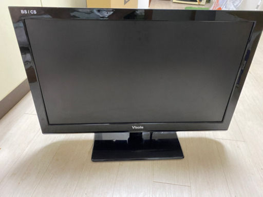 24型　液晶テレビ　中古　製造年式不明　値下げ　取り引き中