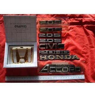 ✨新品未使用品【HONDAエムブレム】の画像