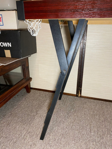 ビリヤード台 ミニ 玉 キュー 三角 磨き粉 付 中古品