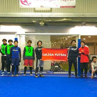 3/6(土) 21時～23時 フットサル＠ボンフィン落合南長崎⚽️
