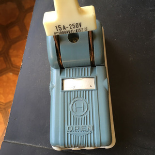 ブレーカー レトロ