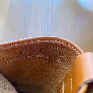 【美品】ビーンブーツの画像