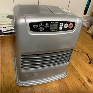 石油ストーブ(要タンク交換）の画像