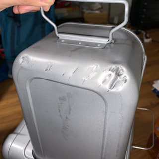 石油ストーブ(要タンク交換）の画像