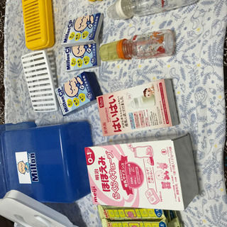 ミルク全部セット☆作る洗う全部☆