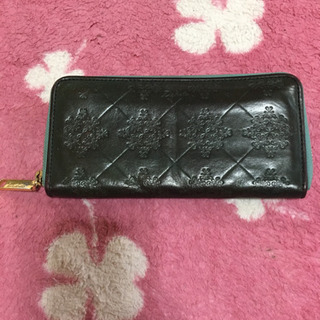Dakota長財布人気のグリーン