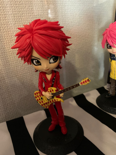Qposket PRINCE hide ヒデ　フィギュア Qposket hide vol.2 ノーマルカラー