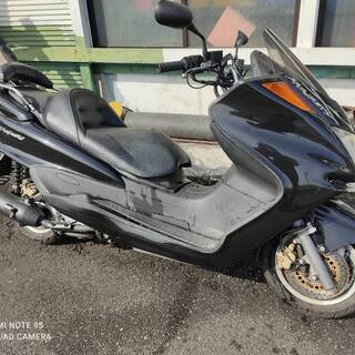 マジェスティ250 自賠9月まで