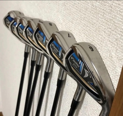 ツアーステージ(アイアン)